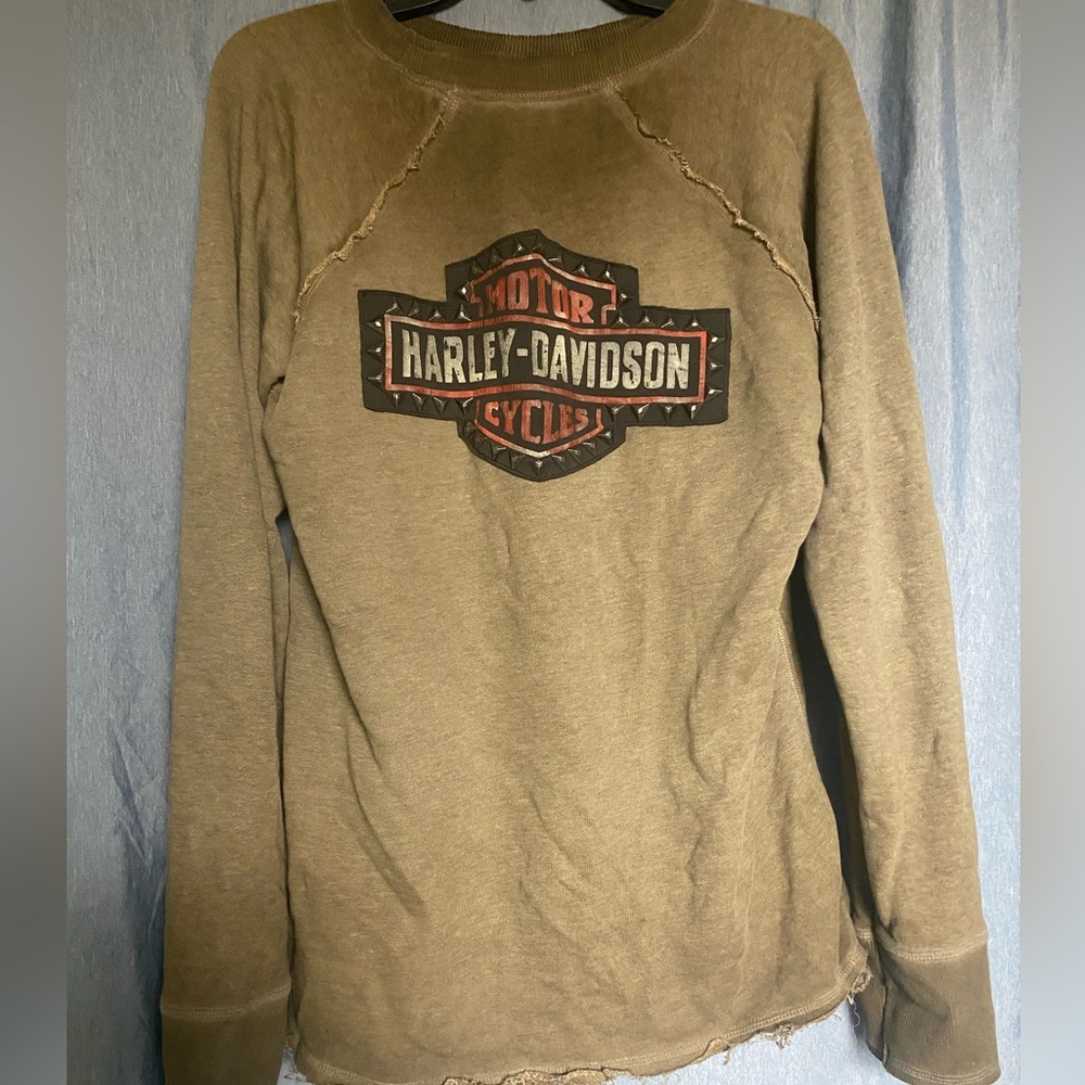 Harley Davidson Shirt XL